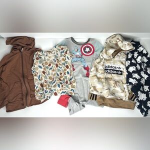 LOT Toddler Fall Winter 3T-4T Toddler , Kids | Rags, Hanna Andersson, Jax Lennon